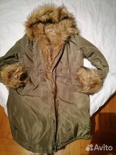 Куртка женская