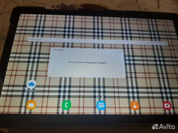 Планшет samsung galaxy tab a7