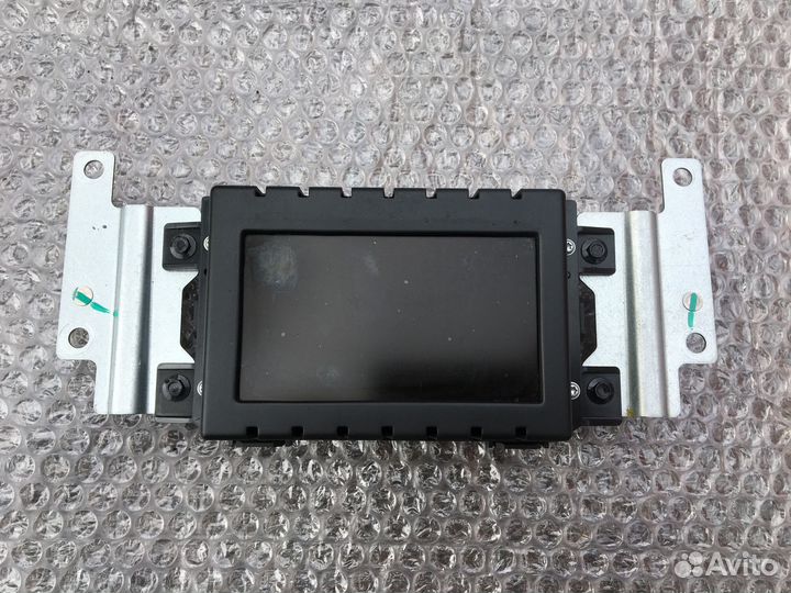 Дисплей информационный Ford Explorer V 10-15