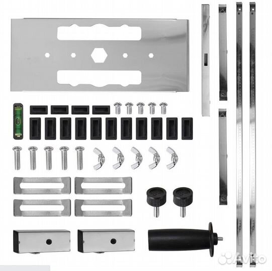 Интересная направляющая для пилы и фрезера