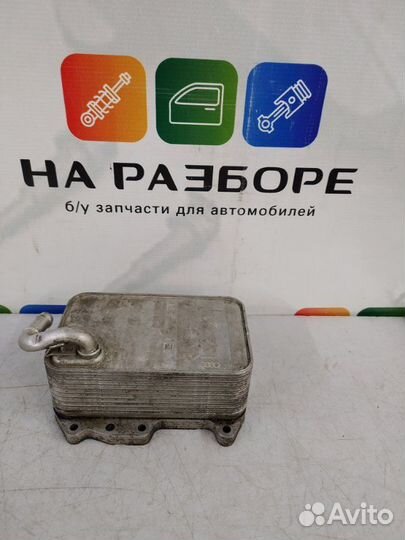 Теплообменник Audi Q7 4M cvmd 2015