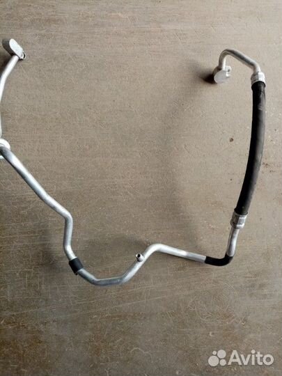 Трубки кондиционера Skoda Rapid NH3 2013-2019