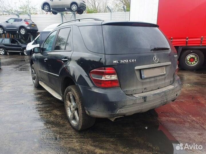 Разбор Mercedes W164