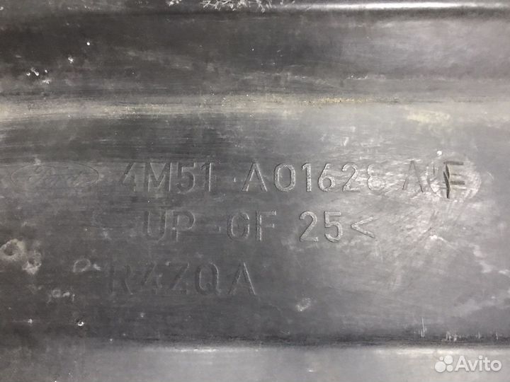 Жабо ford focus 2