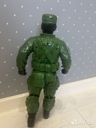 Солдат игрушка