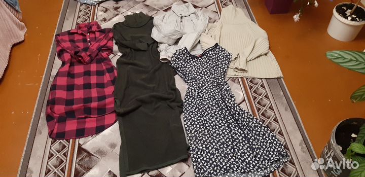 Отдам вещи 40,42размер за конфеты