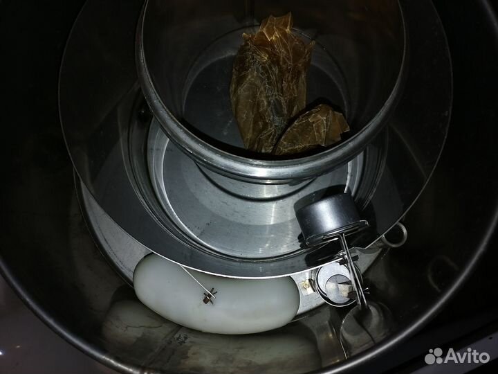 Кипятильник электрический кнэ-50 новый