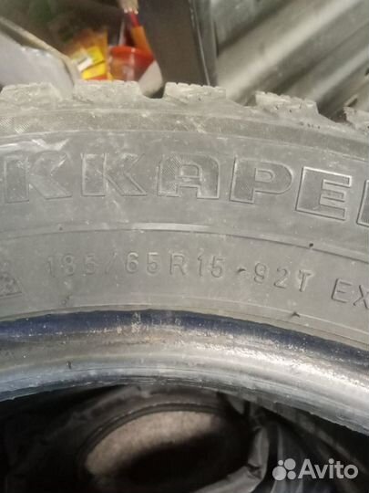 Nokian Tyres Hakkapeliitta 5 185/65 R15 92T