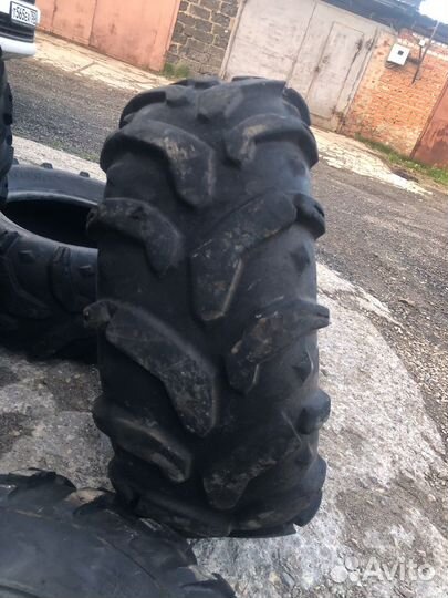 Резина для квадроцикла 12