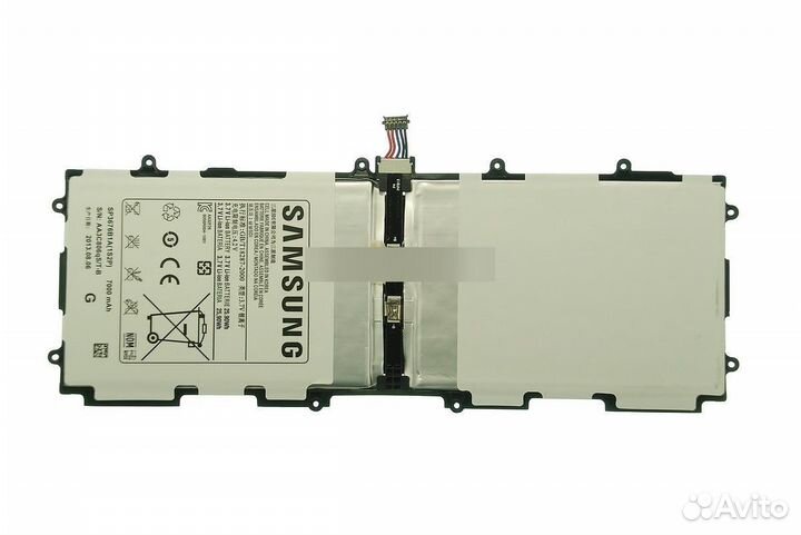 АКБ аккумулятор самсунг Samsung Galaxy Tab