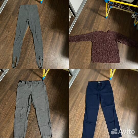 Женские фирменные вещи пакетом