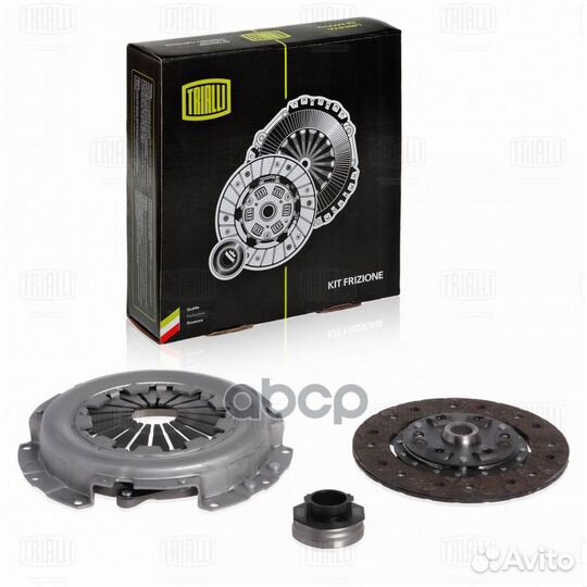 Сцепление в сборе для а/м Kia Rio I (00)