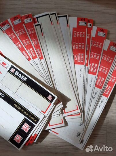 Ретро фильмы на VHS