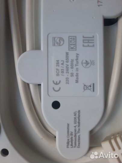 Стерилизатор philips avent