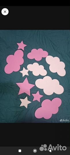 Ночник детский