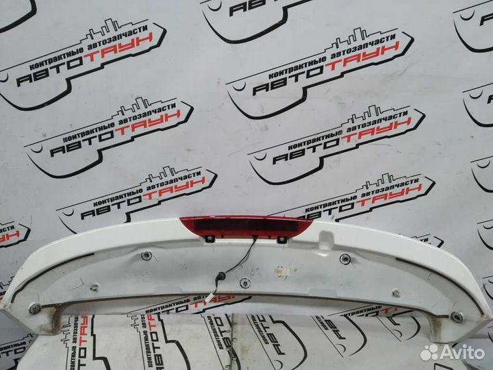 Спойлер mitsubishi colt plus Z21W Z22W Z23W Z24W Z