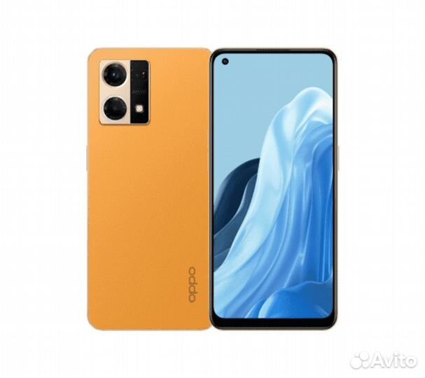 OPPO Reno 7, 8/128 ГБ
