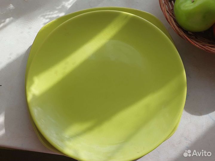 Тарелка для вторых блюд