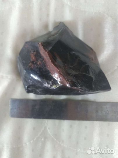 Обсидиан камни