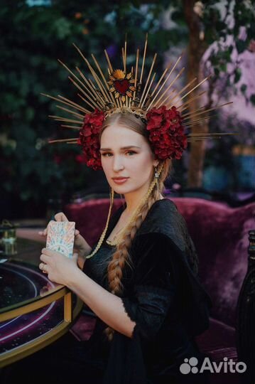 Гадалка на мероприятия таролог таро корпоратив