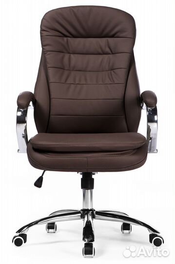 Компьютерное кресло Tomar коричневое