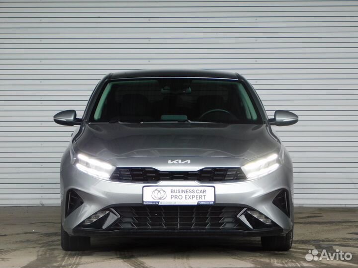 Kia Cerato, 2021