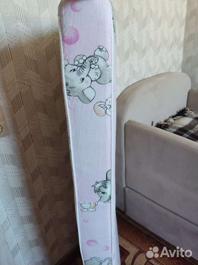 Матрас детский