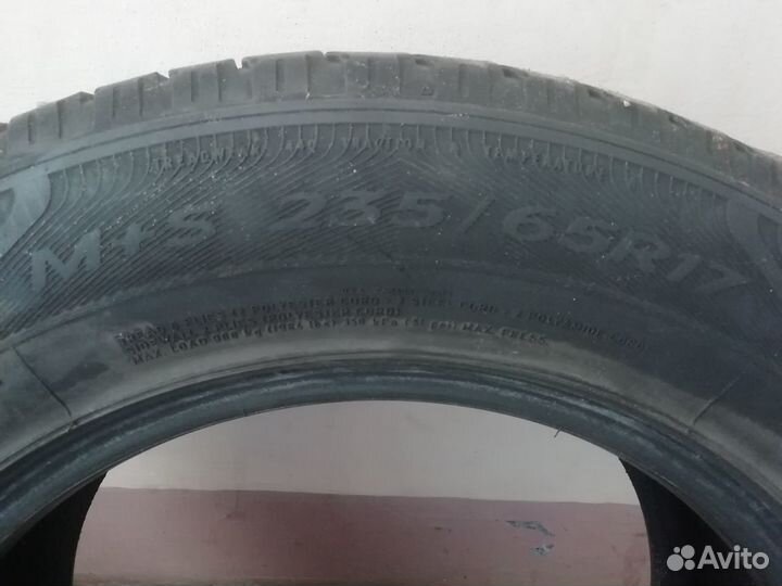 Goodyear Wrangler AP 235/65 R17