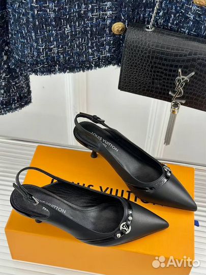 Туфли Louis Vuitton