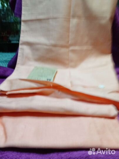 Наволочка сатиновая