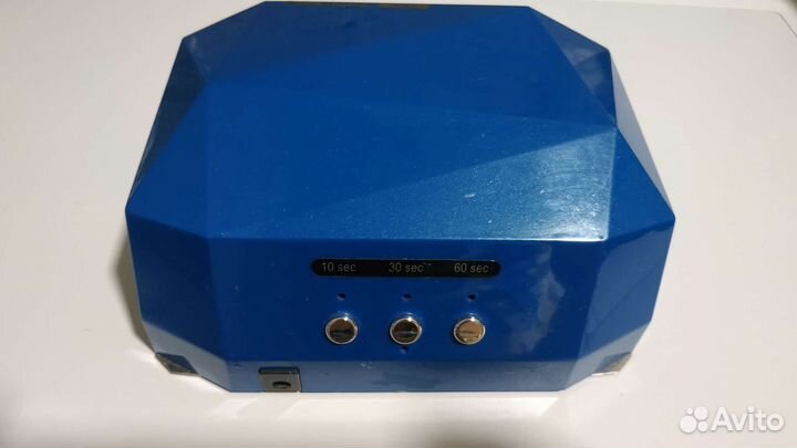 Уф лампа для ногтей шиллака