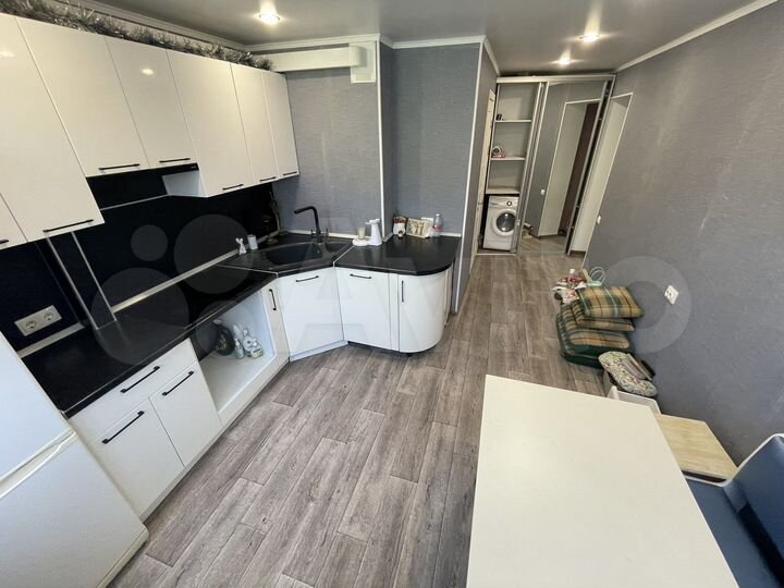 2-к. квартира, 53 м², 4/5 эт.