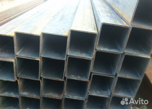 Профильная труба 120х120