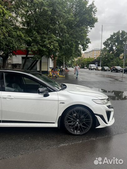 Toyota Camry 3.5 AT, 2021, 45 000 км