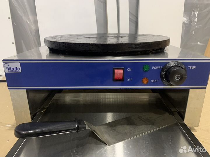 Блинница Viatto