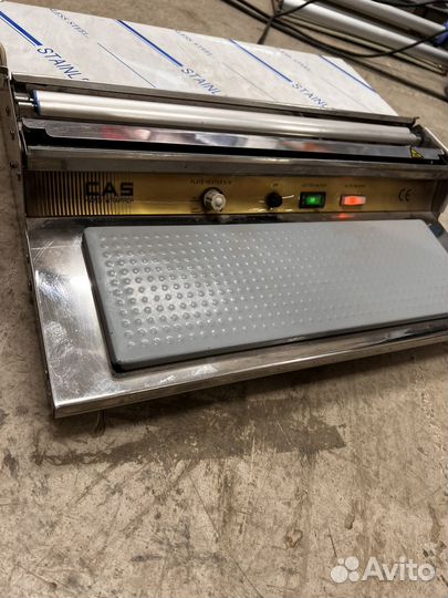 Горячий стол CAS