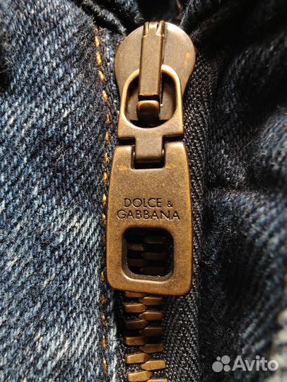Джинсы Dolce & Gabbana оригинал