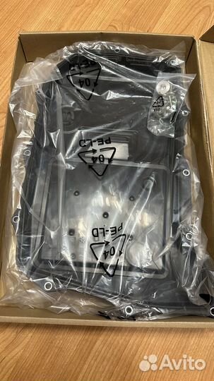 Масляный поддон с фильтром