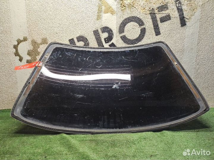 Стекло заднее на Nissan Almera Classic