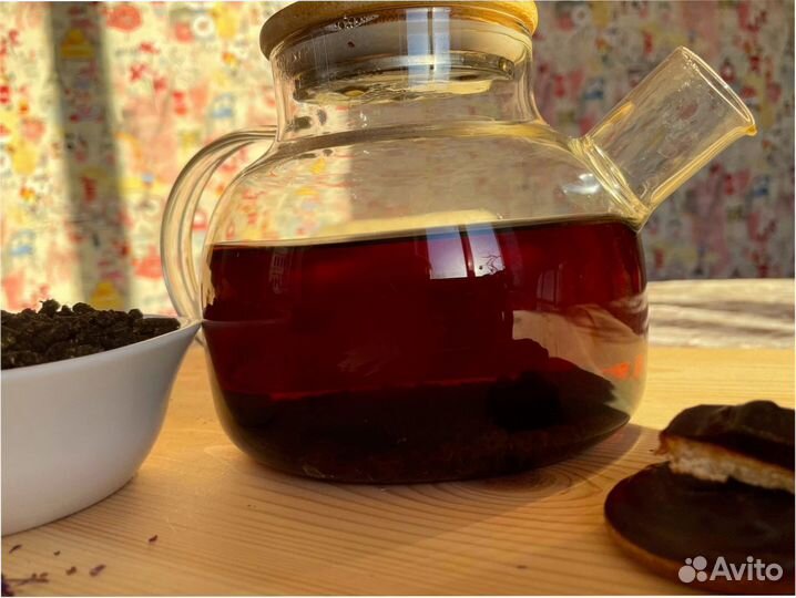 Иван-чай 1 килограмм 2023 год, без кофеина