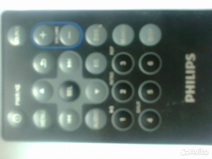 Пульт philips