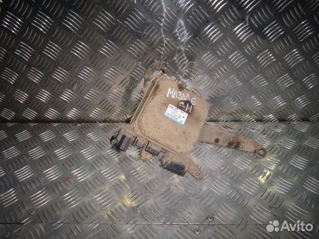 Блок управления эур Mazda 6 GH (07-12) б\у