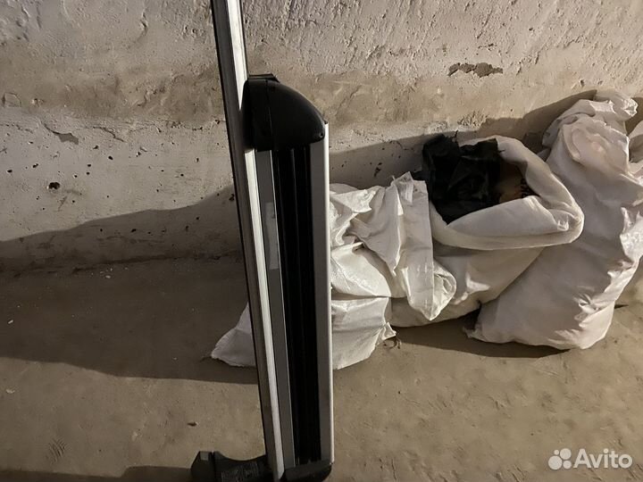 Багажник на крышу ford focus 3 хэтчбек