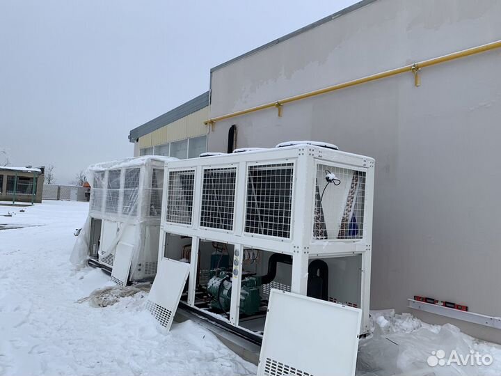 Морозильный агрегат Bitzer (идеальное состояние)