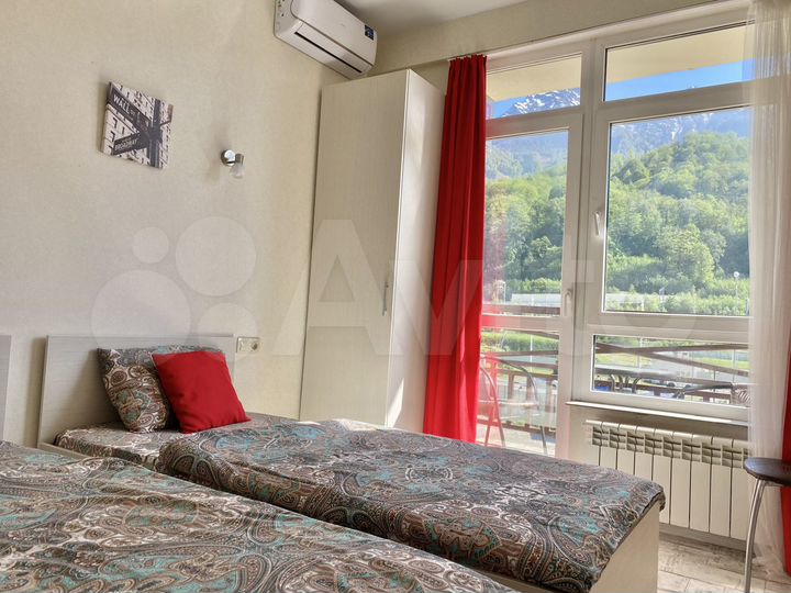 2-к. квартира, 45 м², 2/6 эт.