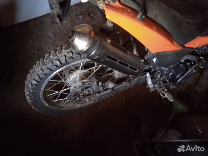 Эндуро Минск