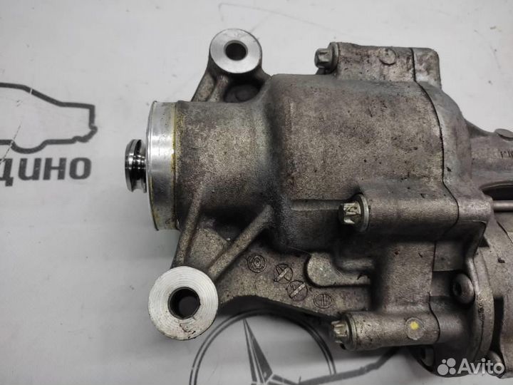 Рулевая рейка w222 S-class 656.929 2018