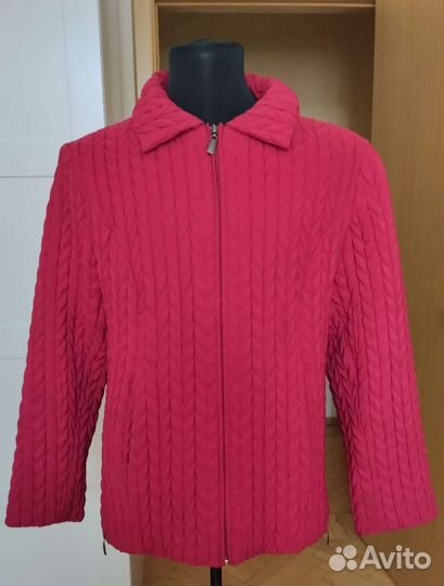 Куртки на осень-весну