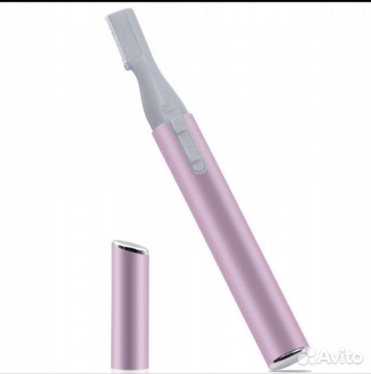 Триммер для удаления волос на лице и теле. Новый