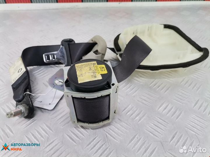 Ремень безопасности Renault Koleos 2008 888415292R